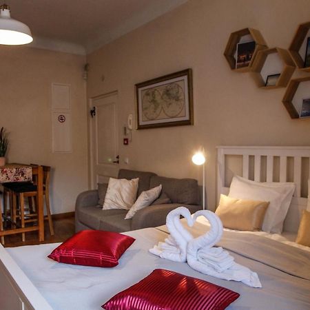 Dream Stay - Cosy Old Town Studio Near Main Square Tallin Zewnętrze zdjęcie