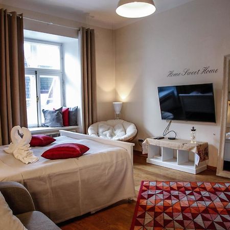Dream Stay - Cosy Old Town Studio Near Main Square Tallin Zewnętrze zdjęcie