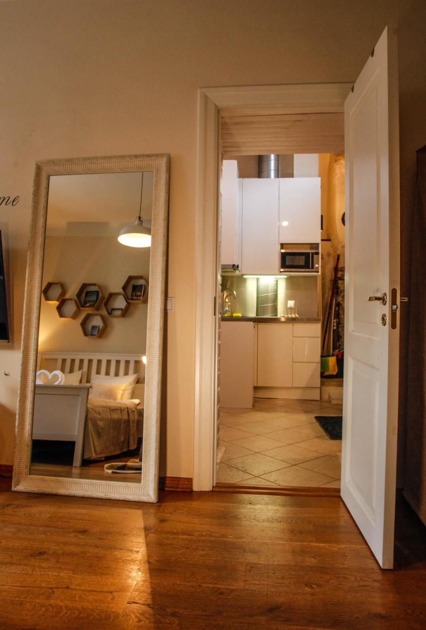 Dream Stay - Cosy Old Town Studio Near Main Square Tallin Zewnętrze zdjęcie