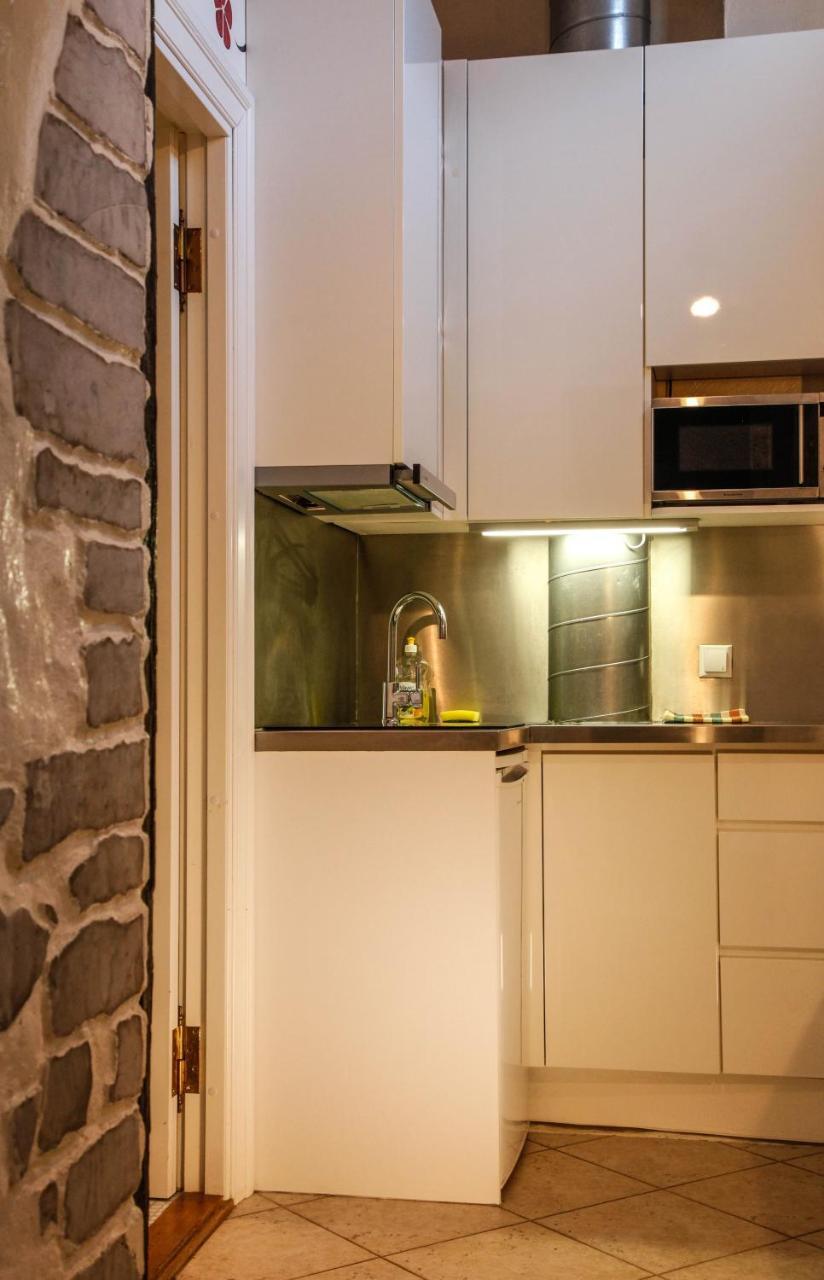 Dream Stay - Cosy Old Town Studio Near Main Square Tallin Zewnętrze zdjęcie