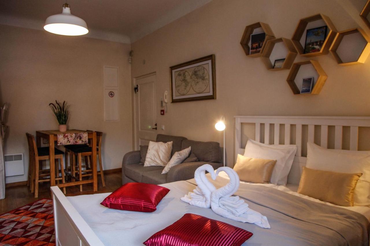 Dream Stay - Cosy Old Town Studio Near Main Square Tallin Zewnętrze zdjęcie
